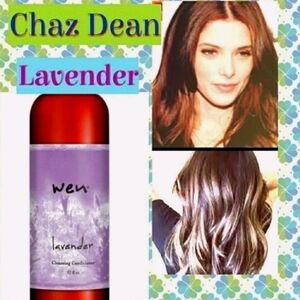 Wen Lavender Cleansing Conditioner Sz 32fl $58